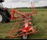 Faneuses rotatives Kuhn GF 8700