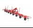 Faneuses rotatives Kuhn GF 8700