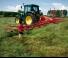 Faneuses rotatives Kuhn GF 8702