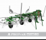 Faneuses rotatives Pronar PWP 460C