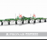 Faneuses rotatives Pronar PWP 900
