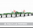 Faneuses rotatives Pronar PWP 900C