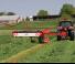 Faucheuse à disque traîné avec conditionneur Kuhn FC 4061 TCD
