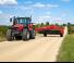 Faucheuses  arrières disques avec conditionneurs Massey Ferguson 1316 S