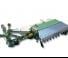 Faucheuses  arrières disques avec conditionneurs Krone AM 243 S