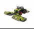 Faucheuses  arrières disques avec conditionneurs Claas Disco 9700 RC Auto Swather 