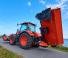 Faucheuses  arrières disques avec conditionneurs Kubota DMC6336T Vario