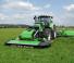 Faucheuses  frontales, disques avec conditionneurs DEUTZ-FAHR DiscMaster 628 FT Farmer