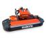 Faucheuses  frontales, disques avec conditionneurs Kubota DMC7028T 