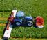 Faucheuses  frontales, disques avec conditionneurs Kuhn FC 3125 DF-FF
