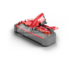 Faucheuses  frontales, disques avec conditionneurs Fella Ramos 3060 FP-RC