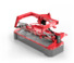 Faucheuses  frontales, disques avec conditionneurs Fella Ramos 310 FZ-KC