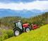 Faucheuses  frontales, disques sans conditionneurs Massey Ferguson DM254 FK