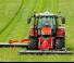 Faucheuses  frontales, disques sans conditionneurs Massey Ferguson DM316 FQ