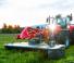Faucheuses  frontales, disques sans conditionneurs Massey Ferguson DM357 FQ