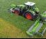 Faucheuses  frontales, disques sans conditionneurs Fendt Slicer 310 FQ