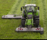 Faucheuses  frontales, disques sans conditionneurs Fendt Slicer 310 FQ