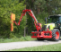 Équipement maintenance  estival Faucheuses pour talus Dücker DUA 700 GMK 12