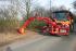 Équipement maintenance  estival Faucheuses pour talus Dücker DUA 700 GMK 12