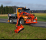 Équipement maintenance  estival Faucheuses pour talus Dücker DUA 700 TTM 13