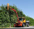 Équipement maintenance  estival Faucheuses pour talus Dücker DUA 800 GMK 12
