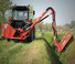 Équipement maintenance  estival Faucheuses pour talus Maschio Palma 720T