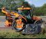Équipement maintenance  estival Faucheuses pour talus Kuhn Pro-Longer EP 5762 SPA