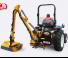 Équipement maintenance  estival Faucheuses pour talus Ferri T 320A