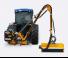 Équipement maintenance  estival Faucheuses pour talus Ferri T 380D Smart