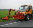 Équipement maintenance  estival Faucheuses pour talus Dücker UNA 450 TTM 13