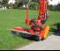 Équipement maintenance  estival Faucheuses pour talus Dücker UNA 450 TTM 13