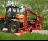 Équipement maintenance  estival Faucheuses pour talus Dücker UNA 500 MKT 13