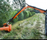 Équipement maintenance  estival Faucheuses pour talus Pronar WWT 624D GK 110