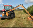 Équipement maintenance  estival Faucheuses pour talus Pronar WWT 624D GK 110