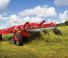 Faucheuse à disque traîné avec conditionneur Massey Ferguson DM306 TR-KC