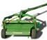 Faucheuse à disque traîné avec conditionneur Krone EasyCut 3210 CV