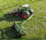 Faucheuse à disque traîné avec conditionneur Fendt Slicer 3575 TKC