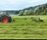 Faucheuse à disque traîné avec conditionneur Fendt Slicer 3575 TRC