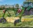 Faucheuse à disque traîné sans conditionneur Krone EasyCut TS 320