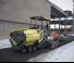 Finisseur d'asphalte sur roues Ammann AFW 400-3