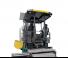 Finisseur d'asphalte sur roues Ammann AFW 400-3