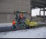Finisseur d'asphalte sur roues Ammann AFW 400-3