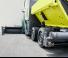 Finisseur d'asphalte sur roues Ammann AFW 600-3