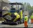 Finisseur d'asphalte sur roues Ammann AFW 700-3