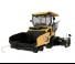 Finisseur d'asphalte sur roues Caterpillar AP400