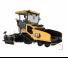 Finisseur d'asphalte sur roues Caterpillar AP400