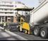 Finisseur d'asphalte sur roues Volvo P6870C ABG
