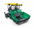 Finisseur d'asphalte sur roues Vögele Super 1603-3i