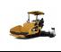 Finisseurs de chaussée sur chenilles Caterpillar AP355F