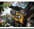 Finisseurs de chaussée sur chenilles Caterpillar AP555F